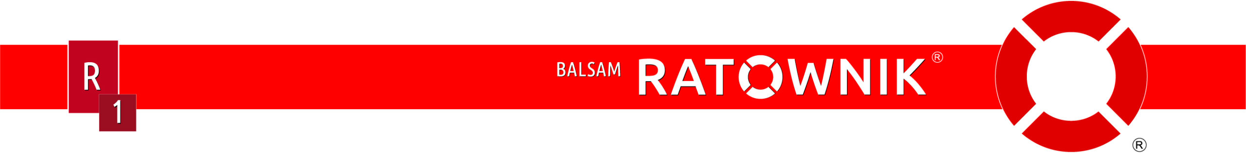 BALSAM RATOWNIK® – specjalistyczny kosmeceutyk Logo